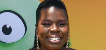 Leslie Jones had to uninstall Angry Birds after she got the iTunes bill for powerups