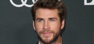Liam Hemsworth on Miley Cyrus: ‘I wish her nothing but health and happiness’