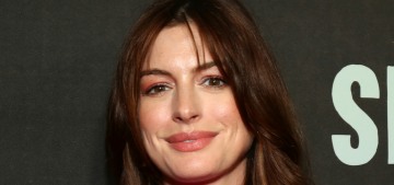 Anne Hathaway: ‘I used to love to fight! It felt so good to fight and be right’