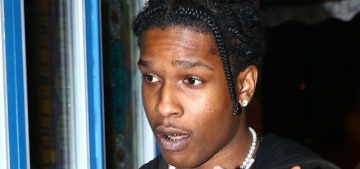 A$AP Rocky found guilty of assault in Sweden, but his sentence was suspended
