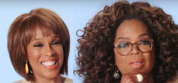 Oprah and Gayle don’t know what ‘wig snatched’ or ‘JOMO’ mean, do you?