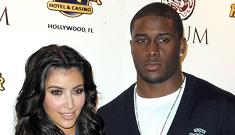 Did Kanye West break up Kim Kardashian & Reggie Bush?