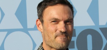Brian Austin Green: 18-year-old Megan Fox was ‘really persistent’ about dating me
