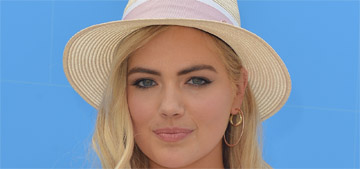 Kate Upton on retouched photos: ‘You shouldn’t try to look like someone else’