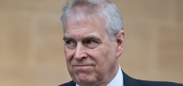 Prince Andrew is ‘appalled by the recent reports of Jeffrey Epstein’s alleged crimes’