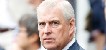Prince Andrew ‘would be willing to help a police investigation’ into Epstein’s crimes