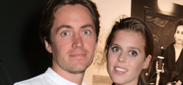 Princess Beatrice & Edoardo Mozzi already told the Queen that they’re engaged?