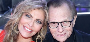 Larry King, 85, is divorcing his seventh wife, Shawn King, after 22 years
