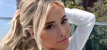 Amanda Stanton slept in her mom’s bed until she was 16 years old