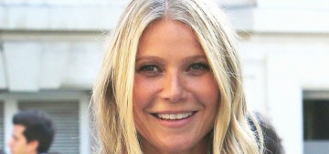 Gwyneth Paltrow paid someone to buy 500 books as home decor, just FYI
