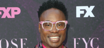 Billy Porter on Pose helping his career: ‘I do not take it lightly’