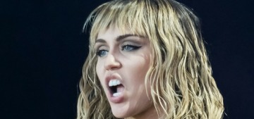 Miley Cyrus claps back at the gossip about her cheating and lack of maturity