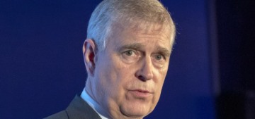 Prince Andrew released a new statement about his relationship with Jeffrey Epstein