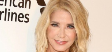 Candace Bushnell: People ‘don’t talk about money… it’s almost the dirty little secret’