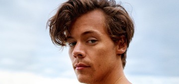 Harry Styles: ‘I don’t want a lot of credit for being a feminist. It’s pretty simple’