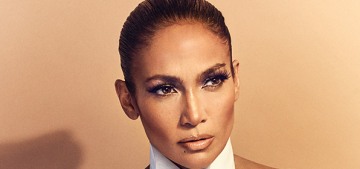 Jennifer Lopez on tabloid gossip: ‘It’s just a double standard of being a woman’