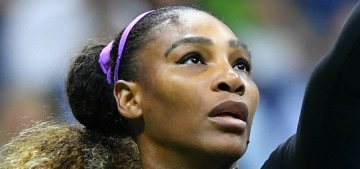Serena Williams has now beaten her ‘rival’ Maria Sharapova twenty times