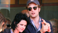 Kristen Stewart to Robert Pattinson: Buzz off, Sparkles (Update: video)