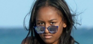 Sasha Obama isn’t going to an Ivy League college, will attend University of Michigan