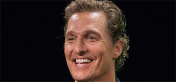 Matthew McConaughey appointed to faculty at The University of Texas at Austin