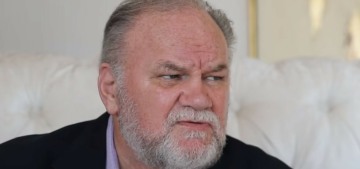 Thomas Markle gave a new interview to the Mail, he wants a photo of Archie