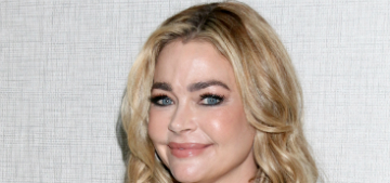 Denise Richards on her teens: The biggest mistake I made was giving them phones