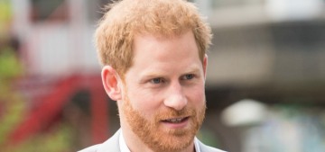 Prince Harry launches new eco-travel program Travalyst in Amsterdam