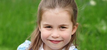 Princess Charlotte won’t use her title at big-kid school, she’ll be Charlotte Cambridge