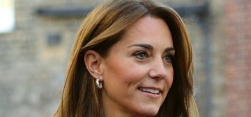Is Duchess Kate’s new hairstyle really a low-maintenance ‘working mum’ look??