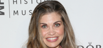 Danielle Fishel felt guilty that her breast milk made her baby’s medical condition worse