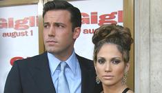 Ben Affleck says dating J-Lo was bad for his career