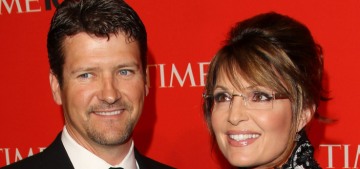 Todd Palin filed for divorce from Sarah Palin after more than 30 years of marriage
