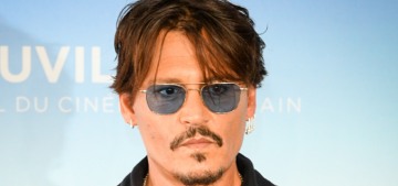 Johnny Depp says words in defense of that racist Dior Sauvage commercial