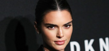Kendall Jenner is once again sitting out all of the NYFW runway shows