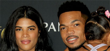 Chance the Rapper moves his tour back so he can be there for his wife & daughters
