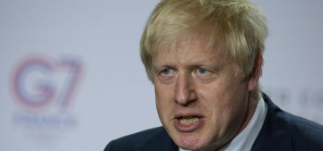 Boris Johnson’s prorogation declared ‘unlawful’ by Scotland’s highest court