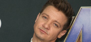 Jeremy Renner filed for sole custody of his daughter days after Sonni’s filing