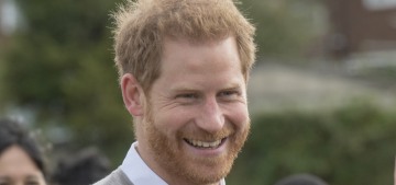 Prince Harry’s 35th birthday was celebrated on all the royals’ social media accounts
