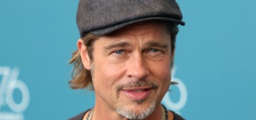 Brad Pitt: Kanye West is ‘doing something really special’ with his Sunday Service