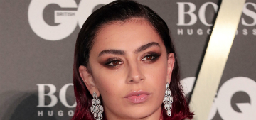 Charli XCX: Once every three months I have a day where I’m a mess