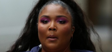 Lizzo tweet-shamed the Postmates delivery person who stole her food