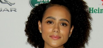 2019 Emmy Awards Open Post: Hosted by Missandei at the BAFTA Tea Party