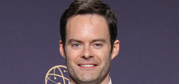 Bill Hader on Shane Gillis’ SNL firing: You have to grow, it’s a good thing