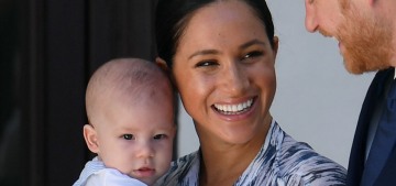 Duchess Meghan revealed her ‘Bubba’ nickname for ‘old soul’ Archie