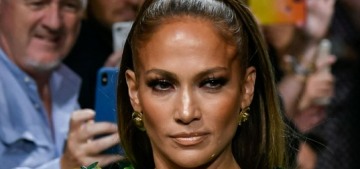 Jennifer Lopez’s bitchy, shady interview from 1998 has cropped up again