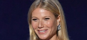 Gwyneth Paltrow ‘doesn’t totally get’ why her Emmy slow-walk became a meme