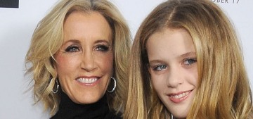 Felicity Huffman’s older daughter Sophia will be allowed to re-take the SATs