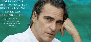 Joaquin Phoenix: Rooney Mara is ‘the only girl I ever looked up on the internet’