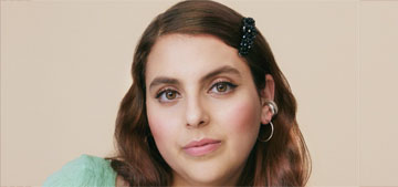 Beanie Feldstein didn’t care about relationships until she met her girlfriend: ‘now I get it’