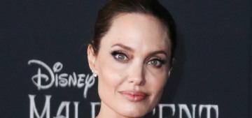 Angelina Jolie: There are times where ‘I have not felt safe, I have not felt free of harm’